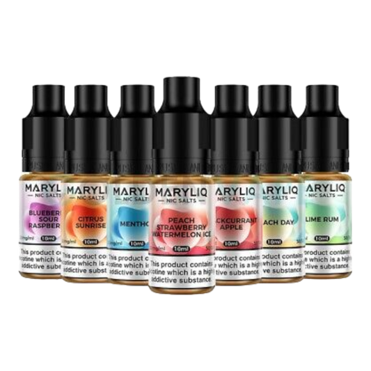 Maryliq Nic Salts by Lost Mary