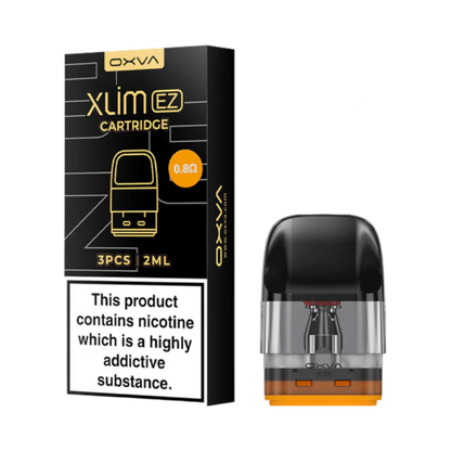 OXVA Xlim EZ XL Top Fill Pods Red Box Vape OXVA Xlim EZ XL Top Fill Pods Red Box Vape