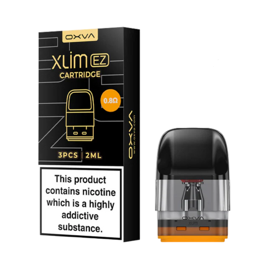 OXVA Xlim EZ XL Top Fill Pods