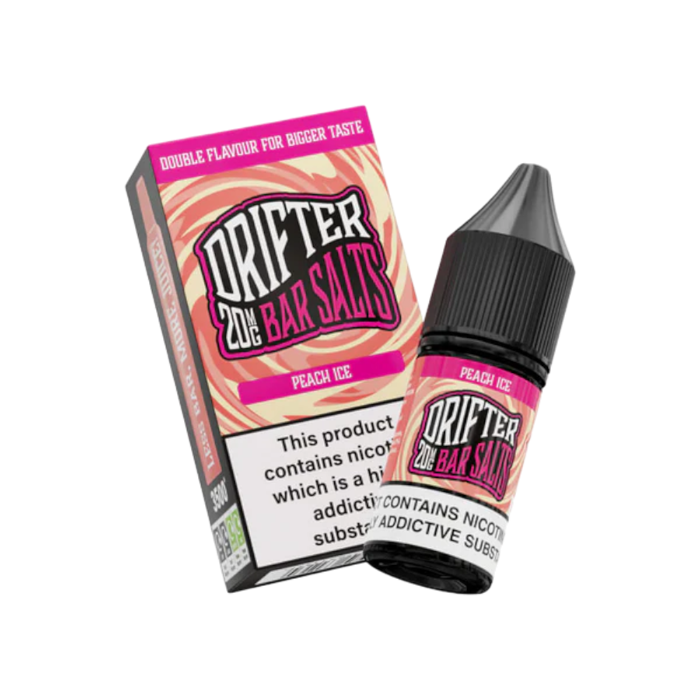 Drifter Nic Salts