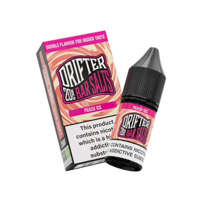 Drifter Nic Salts