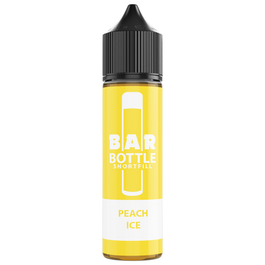 Peach Ice 100ml by Bar Bottle