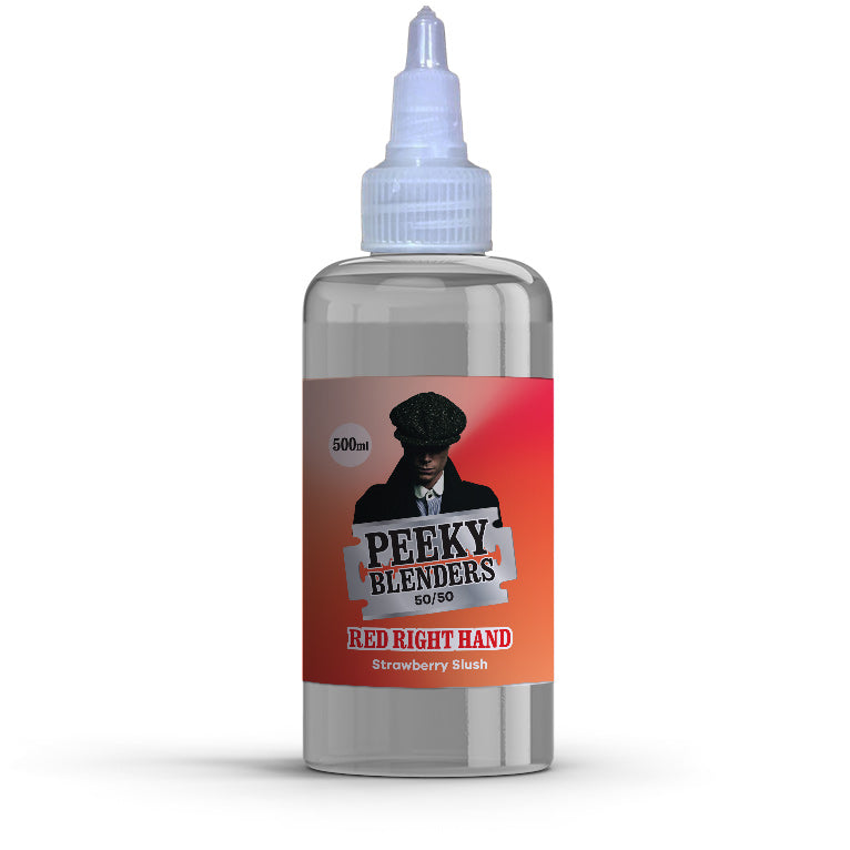 Red Right Hand 500ml by Peeky Blenders