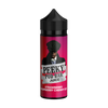 Strawberry Raspberry Cherry Ice 100ml Shortfill by Peeky Pod Bar