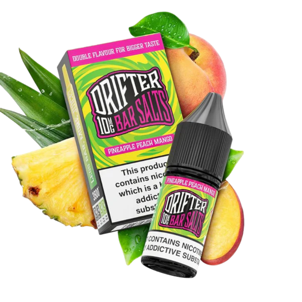 Drifter Nic Salts