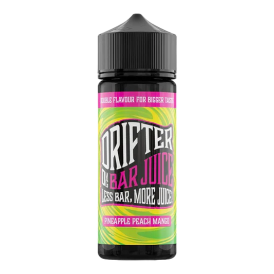 Pineapple Peach mango 100ml Shortfill by Drifter