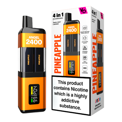 Vapes Bars Angel 2400 Kit