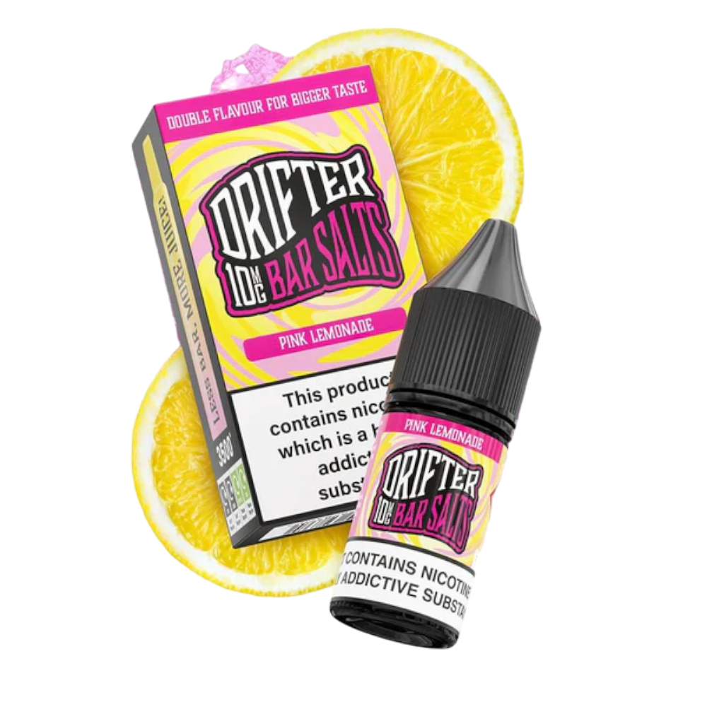 Drifter Nic Salts