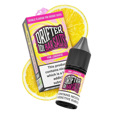 Drifter Nic Salts