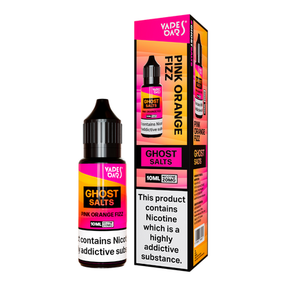 Vapes Bars Ghost Nicotine Salts