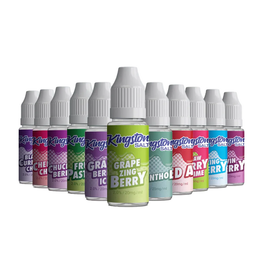 Kingston Salts