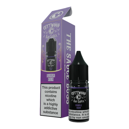 Cuttwood Bar Nicotine Salts