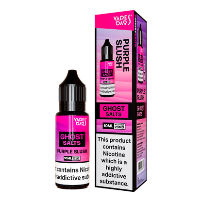 Vapes Bars Ghost Nicotine Salts
