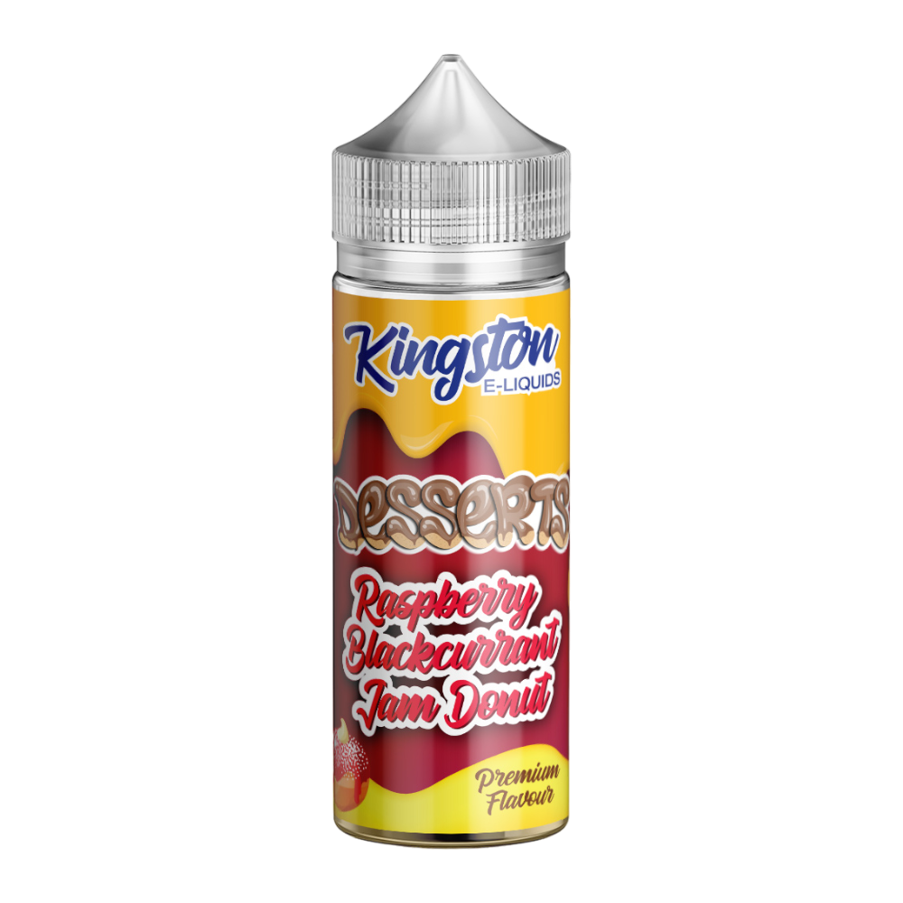 Kingston 100ml Shortfills