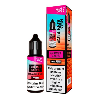 Vapes Bars Ghost Nicotine Salts