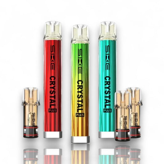 SKE Crystal Plus Kit