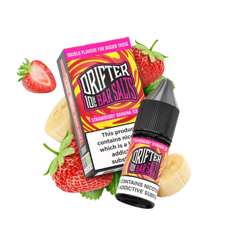 Drifter Nic Salts