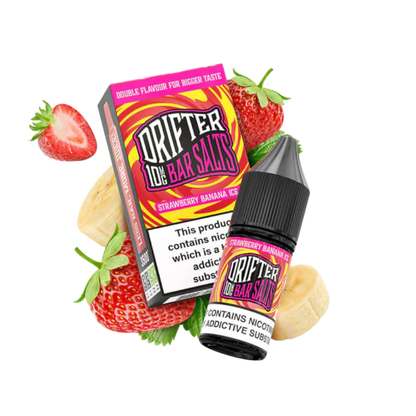Drifter Nic Salts