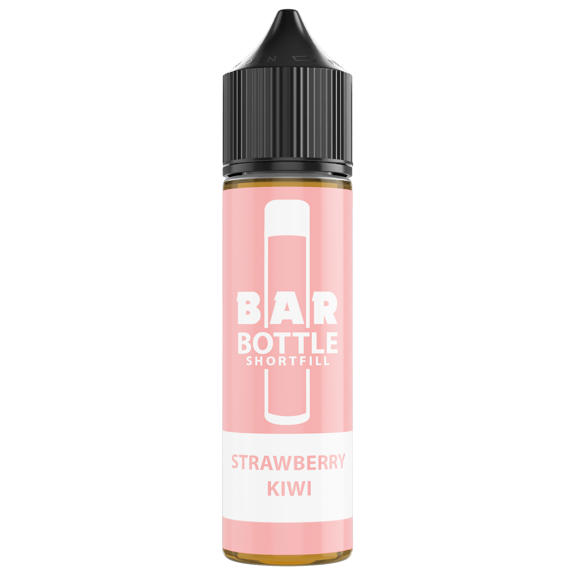 Strawberry Kiwi 100ml by Bar Bottle