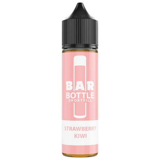 Strawberry Kiwi 100ml by Bar Bottle