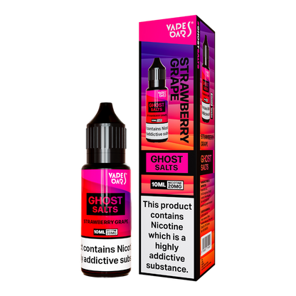 Vapes Bars Ghost Nicotine Salts