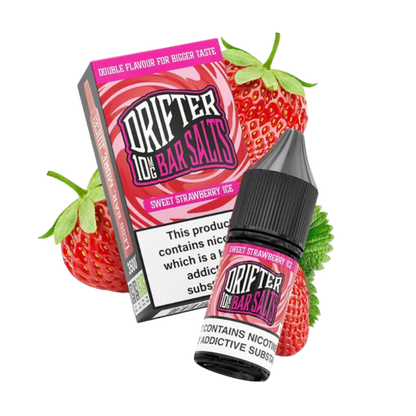 Drifter Nic Salts