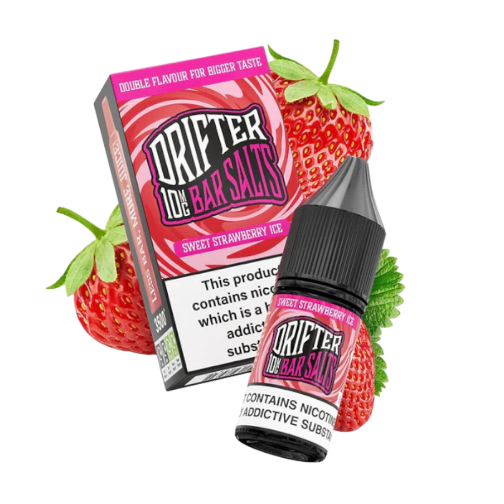Drifter Nic Salts