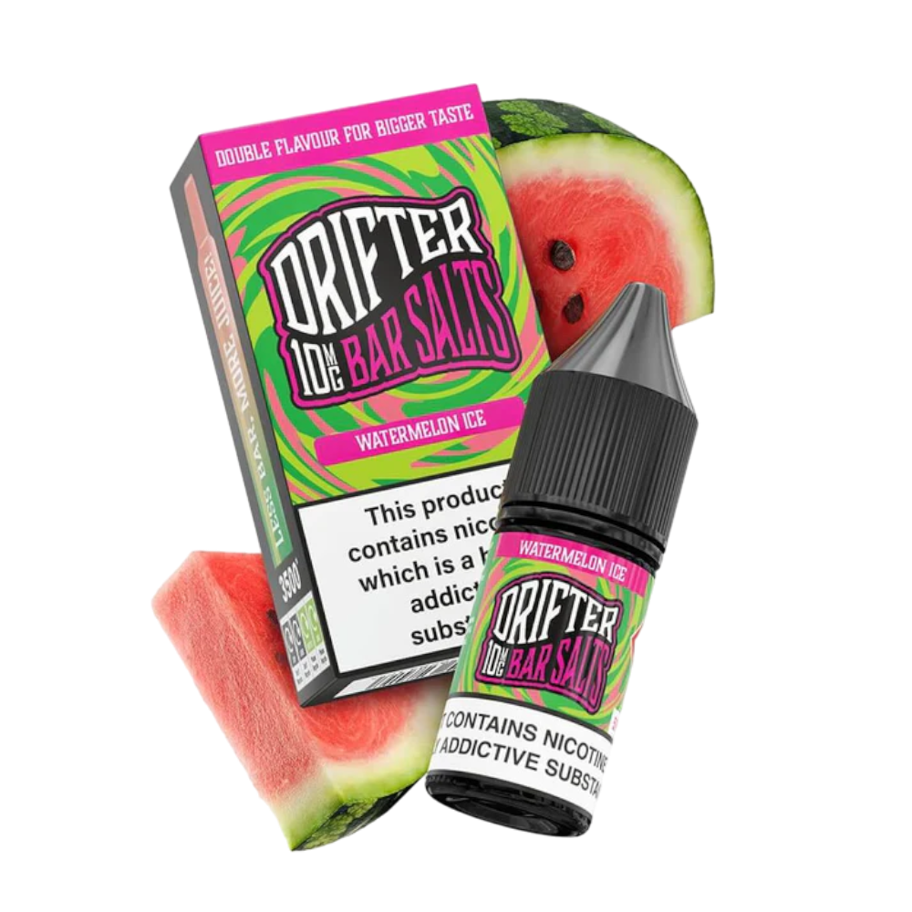 Drifter Nic Salts