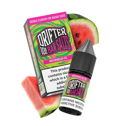 Drifter Nic Salts