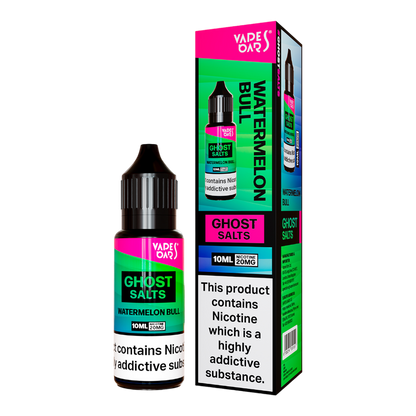 Vapes Bars Ghost Nicotine Salts