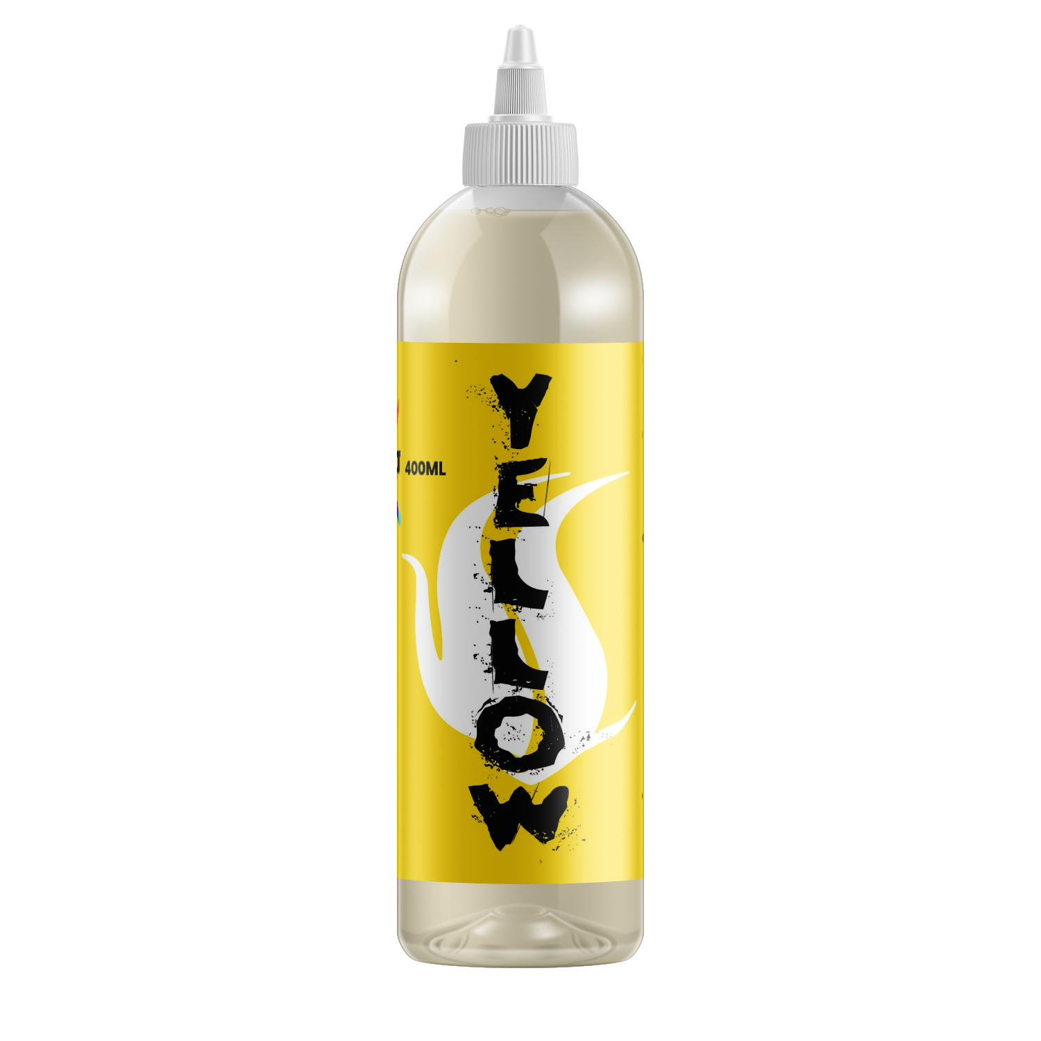 Yellow Shortfill 400ml by VL Max