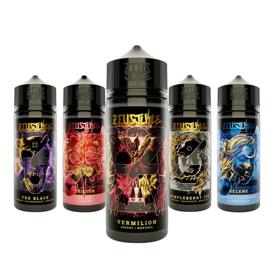 Zeus Juice Red Box Vape Zeus Juice Red Box Vape