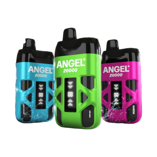 Vapes Bars Angel 20000 Kit 20mg