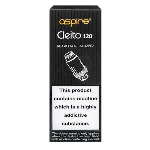 Cleito 120 Coil 0.15ohm