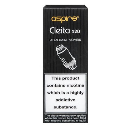 Aspire Cleito 120 Coil - 0.15ohm