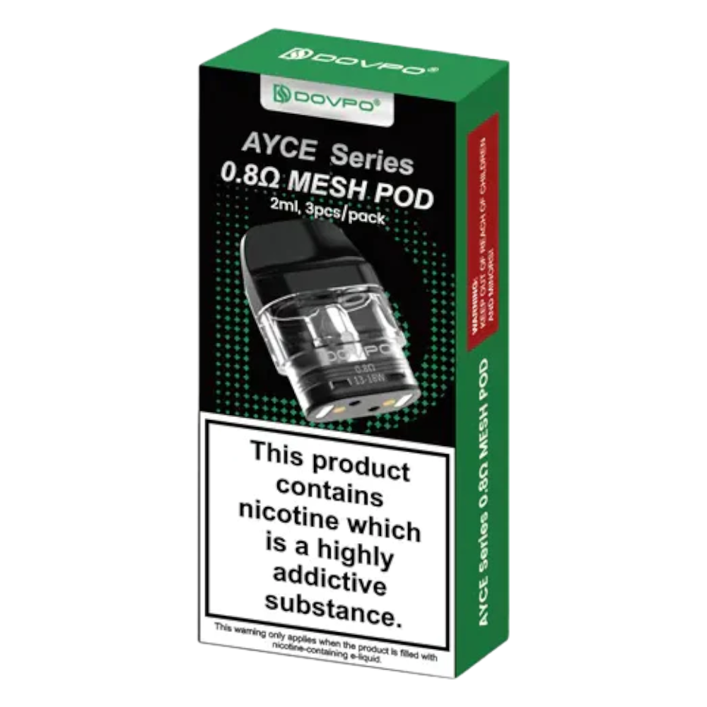 Dovpo Ayce Replacement Pods