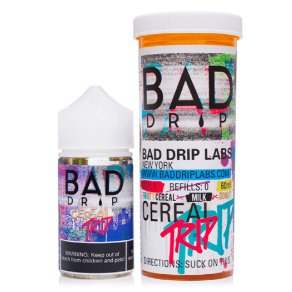 Cereal Trip 50ml by Bad Drip