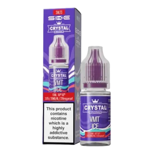 SKE Crystal V2 Nicotine Salts