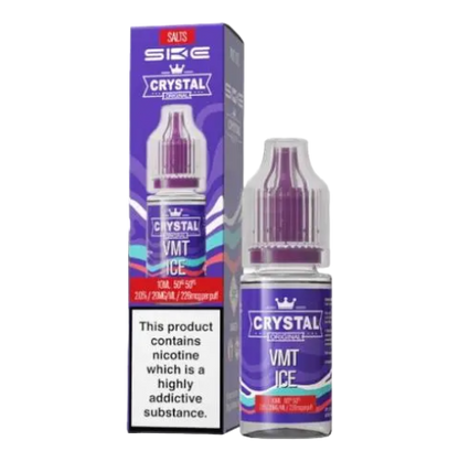 SKE Crystal V2 Nicotine Salts