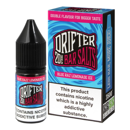Drifter Nic Salts