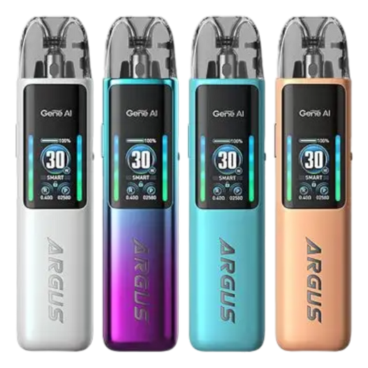 Voopoo Argus G2 Pod Kit Red Box Vape Voopoo Argus G2 Pod Kit Red Box Vape