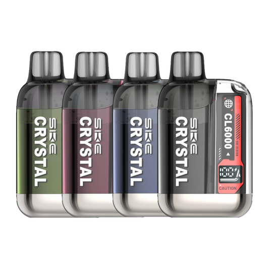 SKE Crystal CL6000 Kit 20mg