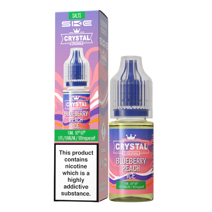 SKE Crystal V2 Nicotine Salts