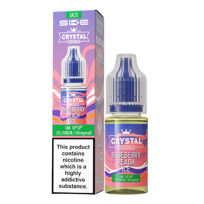 SKE Crystal V2 Nicotine Salts