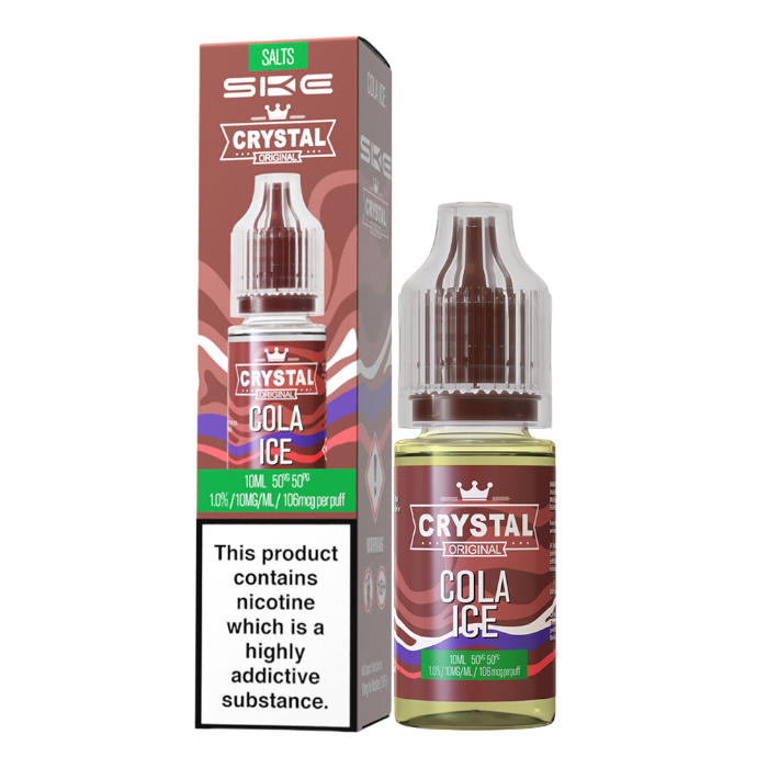 SKE Crystal V2 Nicotine Salts