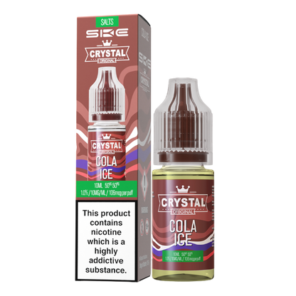 SKE Crystal V2 Nicotine Salts