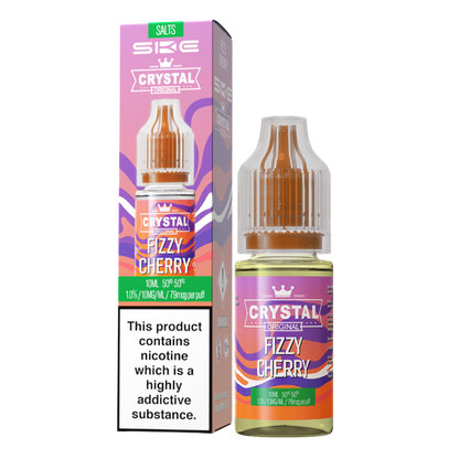 SKE Crystal V2 Nicotine Salts