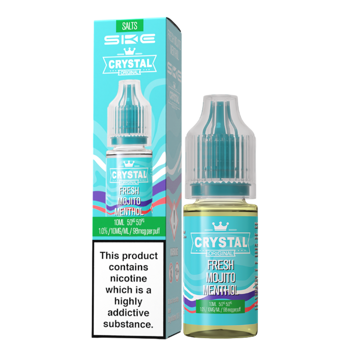 SKE Crystal V2 Nicotine Salts