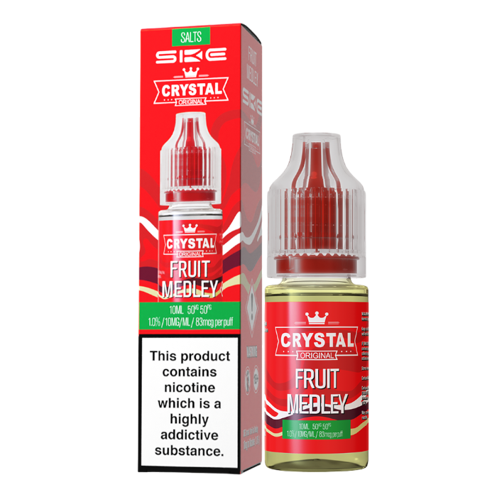 SKE Crystal V2 Nicotine Salts