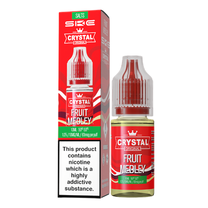 SKE Crystal V2 Nicotine Salts